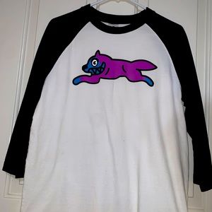 Billionaire Boys Club ice cream Raglan🔥💯